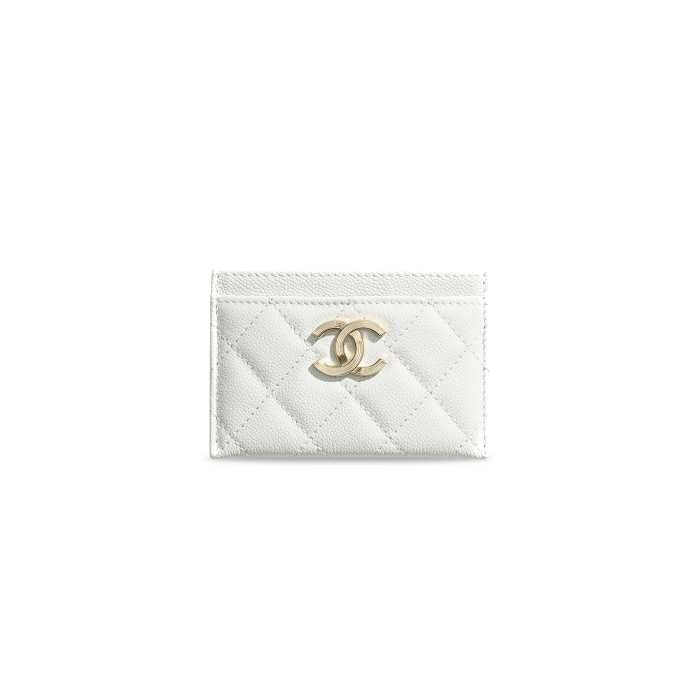CHANEL CARD HOLDER AP3128 B09846 10601 (11.2*7.5*0.5cm)